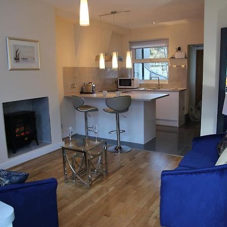 Charming Mid Terrace Cottage Conwy Esterno foto