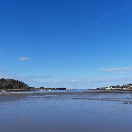 Charming Mid Terrace Cottage Conwy Esterno foto